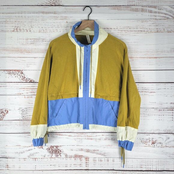 Daily Practice by Anthropologie The Clipperton Jacket Womens Size Xs Full Zip - Picture 1 of 14